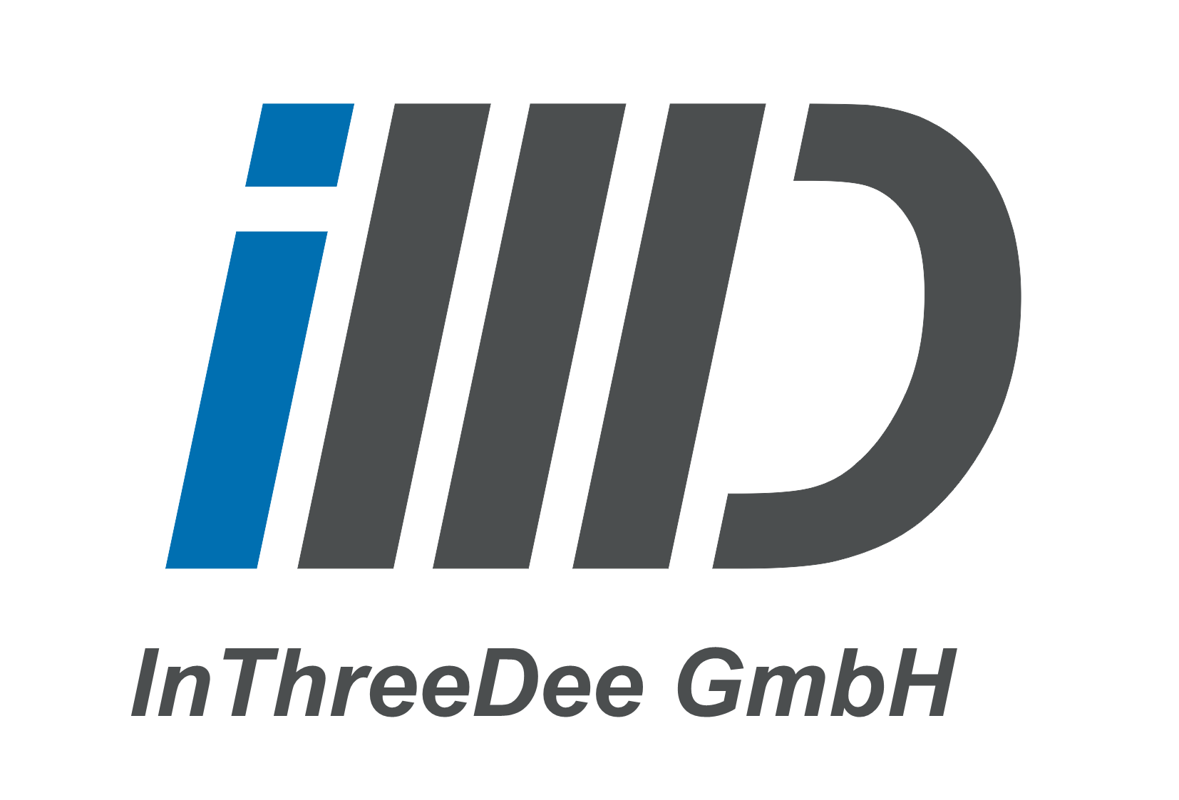 InThreeDee Logo